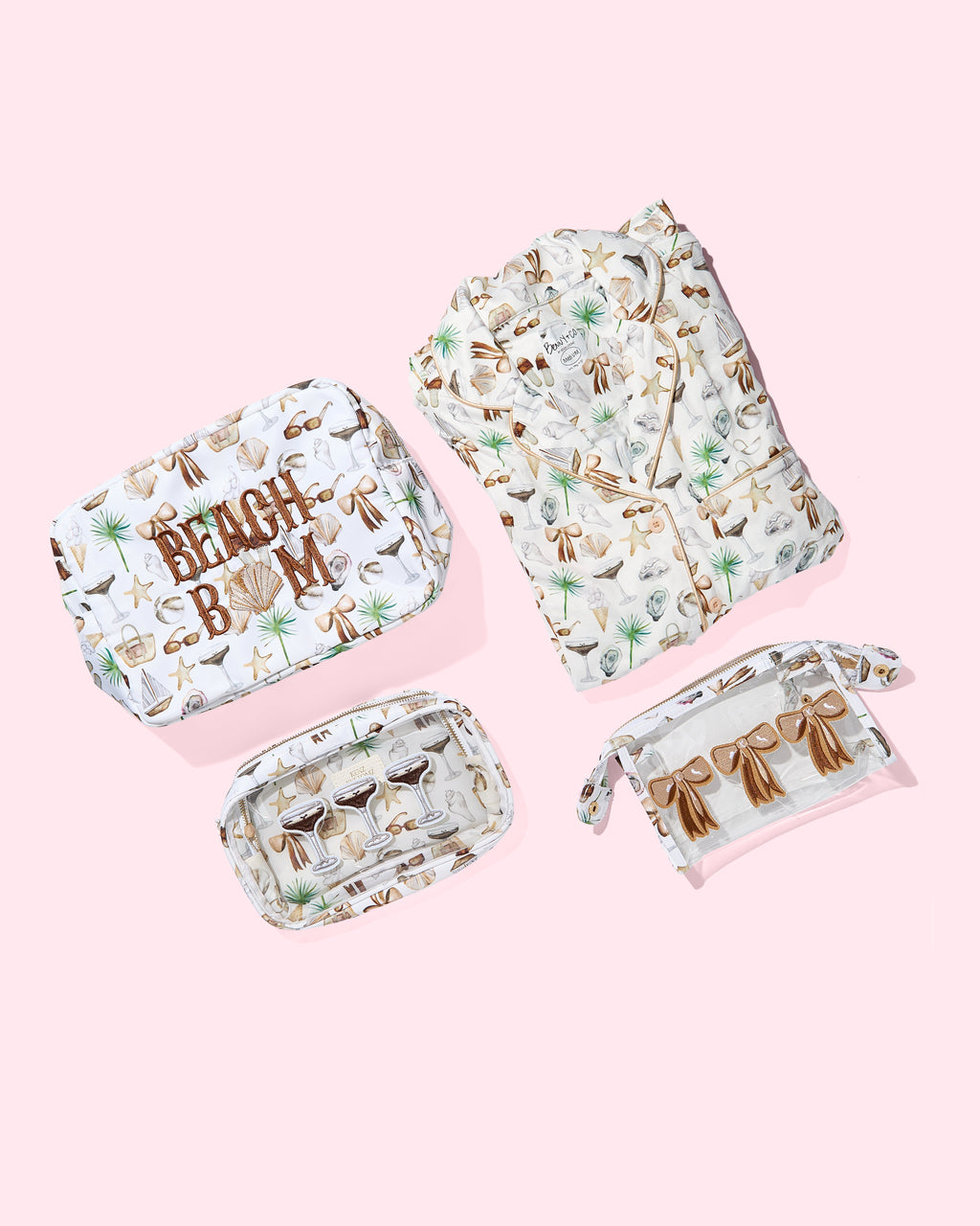 The Seaside Set