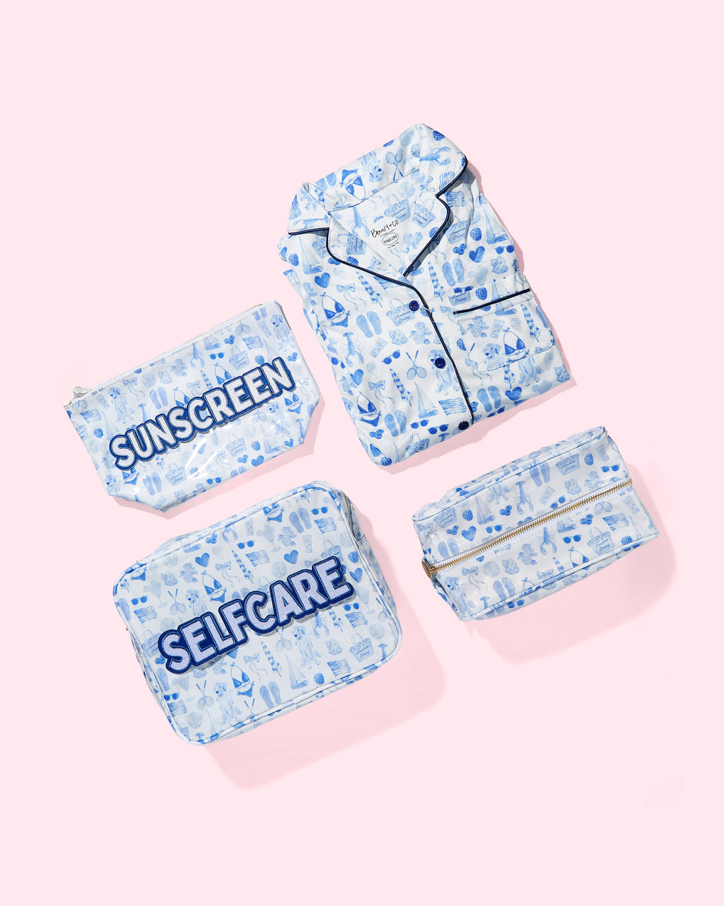 The Seaside Set