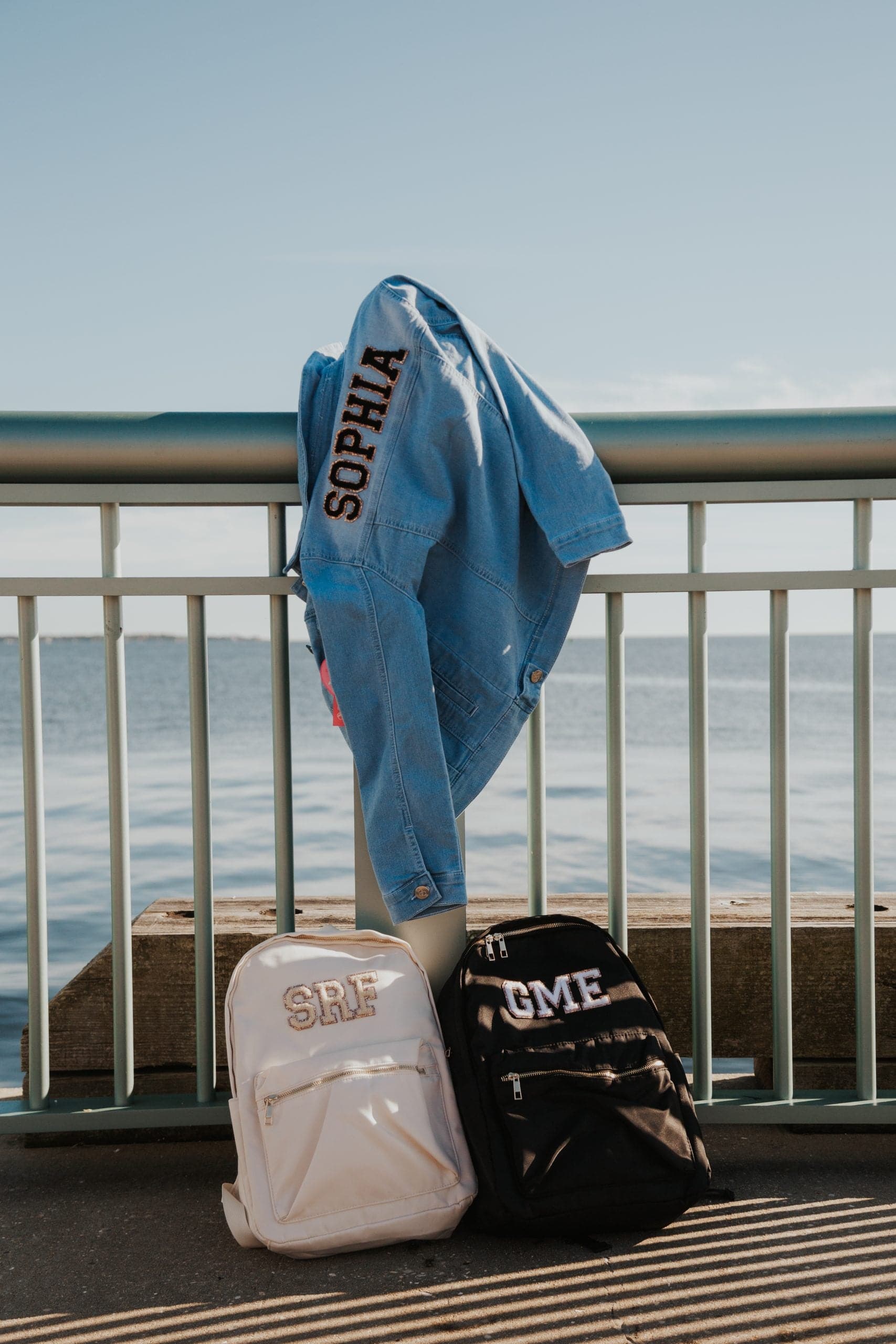 Nylon Backpacks - PLAIN No Embroidery